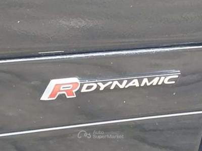 Land Rover Range Rover Evoque Evoque 2.0d i4 mhev R-Dynamic SE awd 150cv auto Nero usata Pianopoli