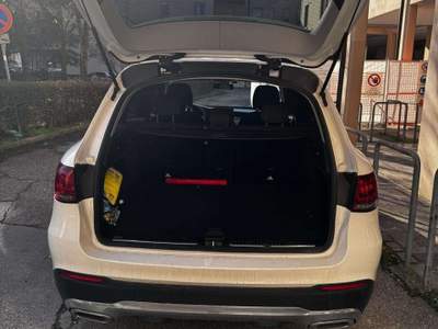 Mercedes-Benz GLC "IN ARRIVO" GLC 200 d Business 4matic auto Bianco usata Pianopoli