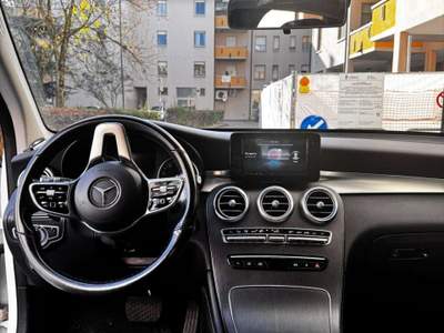 Mercedes-Benz GLC "IN ARRIVO" GLC 200 d Business 4matic auto Bianco usata Pianopoli