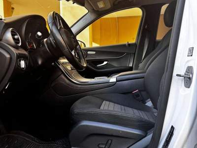 Mercedes-Benz GLC "IN ARRIVO" GLC 200 d Business 4matic auto Bianco usata Pianopoli