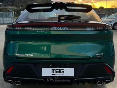 Dongfeng Mage "NUOVA" Mage HEV 1.5 Mach 288CV Verde usata Pianopoli