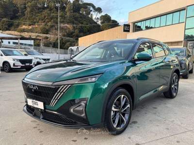 Dongfeng Mage "NUOVA" Mage HEV 1.5 Mach 288CV Verde usata Pianopoli