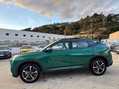 Dongfeng Mage "NUOVA" Mage HEV 1.5 Mach 288CV Verde usata Pianopoli