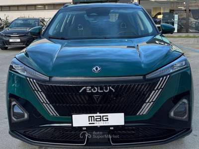 Dongfeng Mage "NUOVA" Mage HEV 1.5 Mach 288CV Verde usata Pianopoli