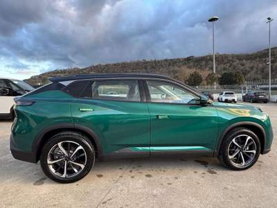Dongfeng Mage "NUOVA" Mage HEV 1.5 Mach 288CV Verde usata Pianopoli