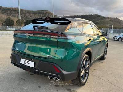 Dongfeng Mage "NUOVA" Mage HEV 1.5 Mach 288CV Verde usata Pianopoli