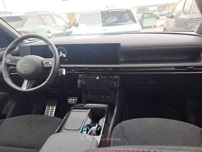 Hyundai Tucson " IN ARRIVO" Tucson III 2024 1.6 phev NLine 2wd auto Grigio usata Pianopoli
