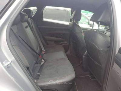 Hyundai Tucson " IN ARRIVO" Tucson III 2024 1.6 phev NLine 2wd auto Grigio usata Pianopoli