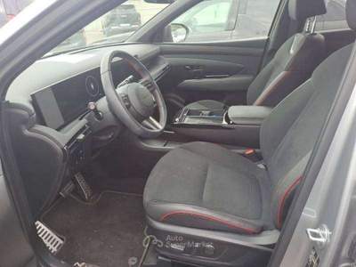 Hyundai Tucson " IN ARRIVO" Tucson III 2024 1.6 phev NLine 2wd auto Grigio usata Pianopoli