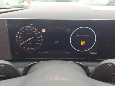 Hyundai Tucson " IN ARRIVO" Tucson III 2024 1.6 phev NLine 2wd auto Grigio usata Pianopoli
