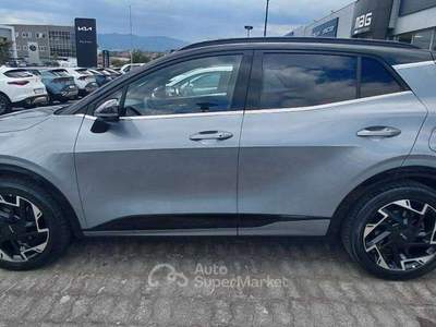 Kia Sportage Sportage V 2022 1.6 tgdi phev GT-line Plus awd auto usata Pianopoli