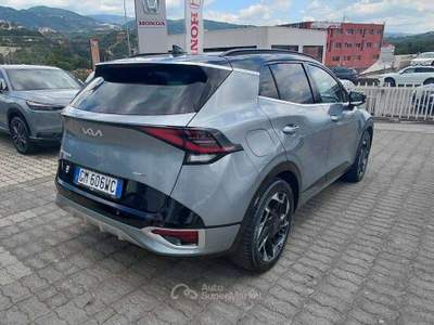 Kia Sportage Sportage V 2022 1.6 tgdi phev GT-line Plus awd auto usata Pianopoli