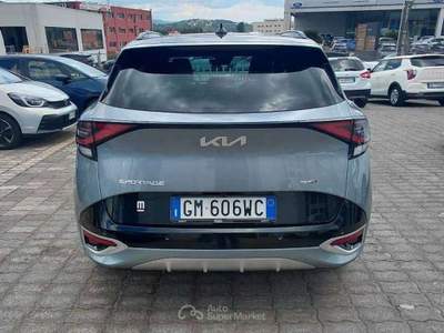 Kia Sportage Sportage V 2022 1.6 tgdi phev GT-line Plus awd auto usata Pianopoli