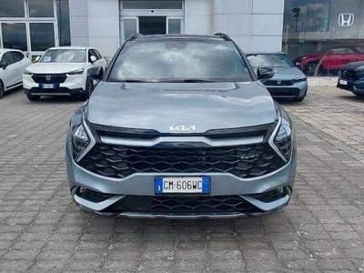 Kia Sportage Sportage V 2022 1.6 tgdi phev GT-line Plus awd auto usata Pianopoli
