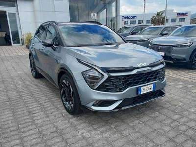 Kia Sportage Sportage V 2022 1.6 tgdi phev GT-line Plus awd auto usata Pianopoli