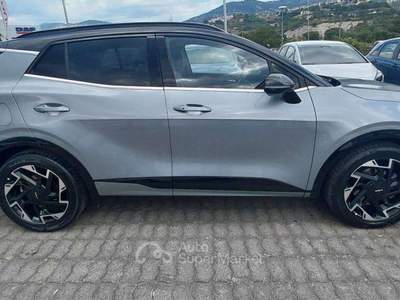 Kia Sportage Sportage V 2022 1.6 tgdi phev GT-line Plus awd auto usata Pianopoli