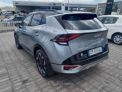 Kia Sportage Sportage V 2022 1.6 tgdi phev GT-line Plus awd auto usata Pianopoli