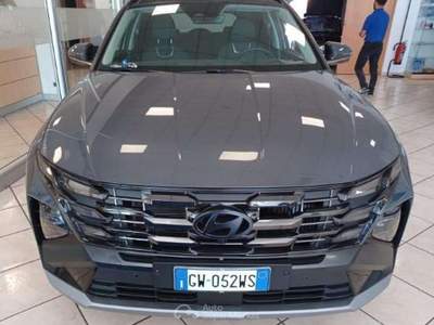 Hyundai Tucson "IN ARRIVO" Tucson III 2024 1.6 phev Exellence Lounge Pack 4wd auto Grigio usata Pianopoli