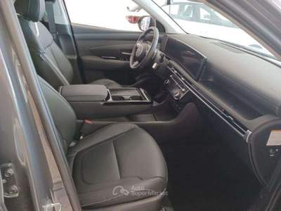 Hyundai Tucson "IN ARRIVO" Tucson III 2024 1.6 phev Exellence Lounge Pack 4wd auto Grigio usata Pianopoli