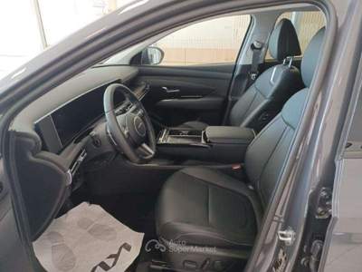 Hyundai Tucson "IN ARRIVO" Tucson III 2024 1.6 phev Exellence Lounge Pack 4wd auto Grigio usata Pianopoli