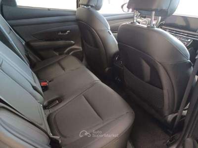 Hyundai Tucson "IN ARRIVO" Tucson III 2024 1.6 phev Exellence Lounge Pack 4wd auto Grigio usata Pianopoli