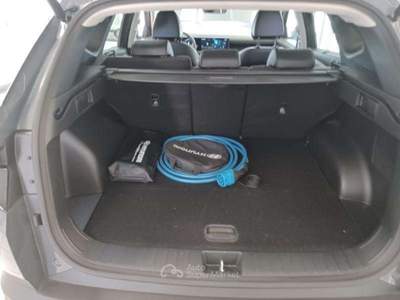 Hyundai Tucson "IN ARRIVO" Tucson III 2024 1.6 phev Exellence Lounge Pack 4wd auto Grigio usata Pianopoli