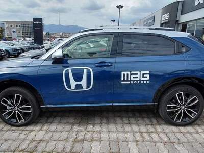 Honda HR-V HR-V 1.5 hev Advance Style ecvt "Iva esposta" Blu/Azzurro usata Pianopoli