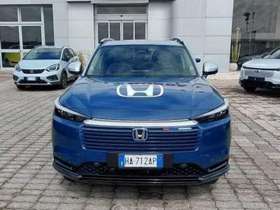 Honda HR-V HR-V 1.5 hev Advance Style ecvt "Iva esposta" Blu/Azzurro usata Pianopoli