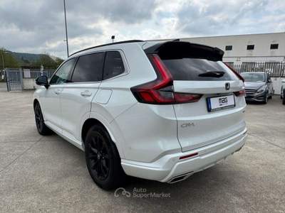 Honda CR-V CR-V VI 2024 2.0 phev Advance Tech 148cv Bianco usata Pianopoli