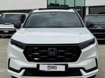 Honda CR-V CR-V VI 2024 2.0 phev Advance Tech 148cv Bianco usata Pianopoli