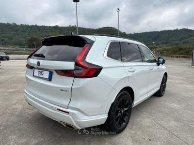 Honda CR-V CR-V VI 2024 2.0 phev Advance Tech 148cv Bianco usata Pianopoli
