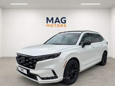 Honda CR-V CR-V VI 2024 2.0 phev Advance Tech 148cv Bianco usata Pianopoli