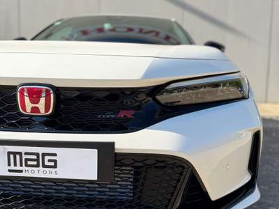 Honda Civic Civic 2.0 Type R Bianco usata Pianopoli