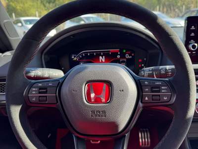 Honda Civic Civic 2.0 Type R Bianco usata Pianopoli