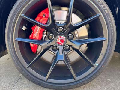 Honda Civic Civic 2.0 Type R Bianco usata Pianopoli