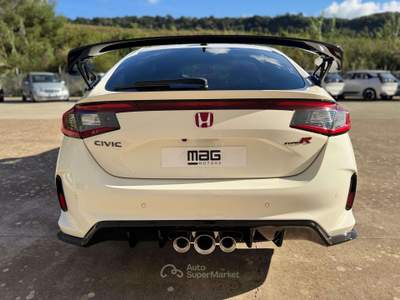 Honda Civic Civic 2.0 Type R Bianco usata Pianopoli