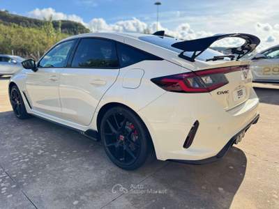 Honda Civic Civic 2.0 Type R Bianco usata Pianopoli
