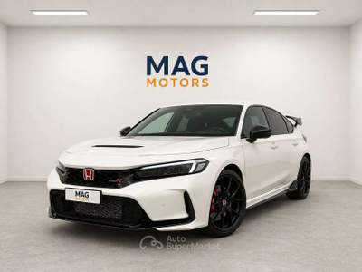 Honda Civic Civic 2.0 Type R Bianco usata Pianopoli