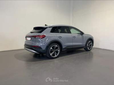 Audi e-tron Q4 45  BUSINESS ADVANCED Grigio usata San Fior
