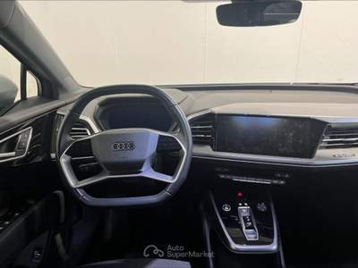 Audi e-tron Q4 45  BUSINESS ADVANCED Grigio usata San Fior