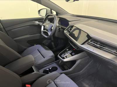 Audi e-tron Q4 45  BUSINESS ADVANCED Grigio usata San Fior
