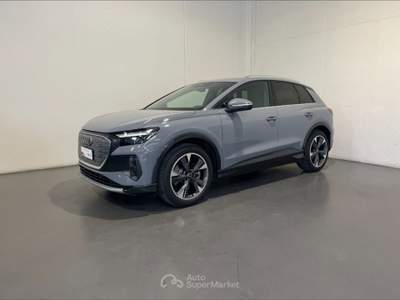 Audi e-tron Q4 45  BUSINESS ADVANCED Grigio usata San Fior