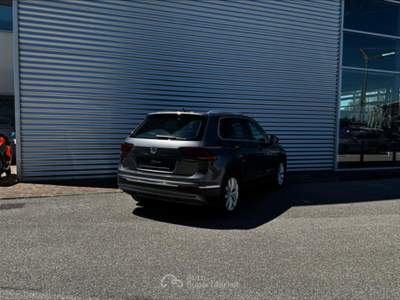 Volkswagen Tiguan 2.0 TDI 150CV DSG EXECUTIVE Grigio usata San Fior