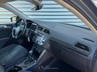 Volkswagen Tiguan 2.0 TDI 150CV DSG EXECUTIVE Grigio usata San Fior