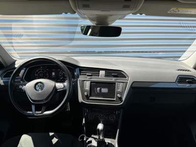 Volkswagen Tiguan 2.0 TDI 150CV DSG EXECUTIVE Grigio usata San Fior