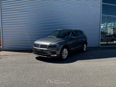 Volkswagen Tiguan 2.0 TDI 150CV DSG EXECUTIVE Grigio usata San Fior