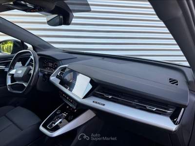 Audi e-tron Q4 SPORTBACK  40 BUSINESS Nero usata San Fior