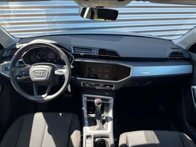 Audi Q3 35 TFSI MHEV S-TRONIC  BUSINESS ADVANCED Bianco usata San Fior