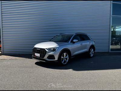 Audi Q3 35 TFSI MHEV S-TRONIC  BUSINESS ADVANCED Bianco usata San Fior