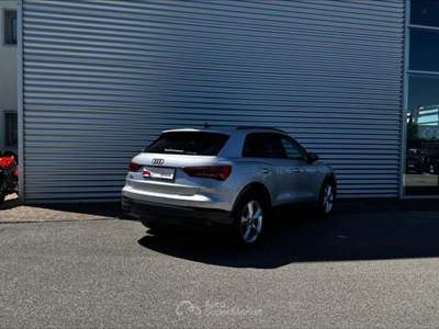 Audi Q3 35 TFSI MHEV S-TRONIC  BUSINESS ADVANCED Bianco usata San Fior